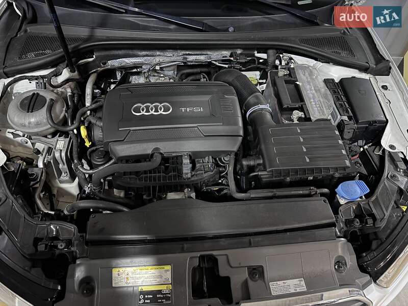 Седан Audi A3 2015 в Одесі
