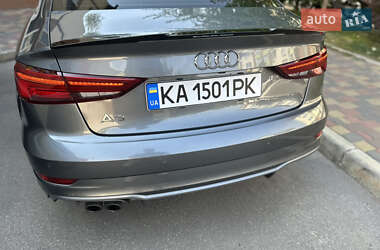 Седан Audi A3 2017 в 