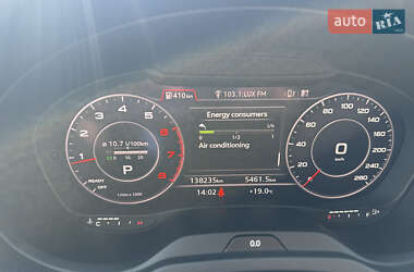Седан Audi A3 2017 в 
