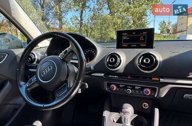 Седан Audi A3 2015 в 