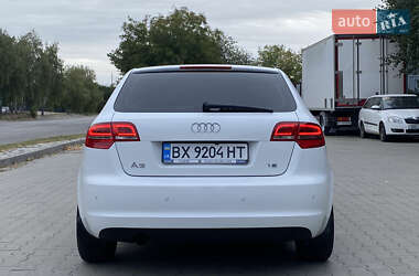Хетчбек Audi A3 2009 в 
