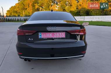 Седан Audi A3 2017 в 