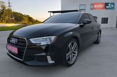 Седан Audi A3 2017 в 