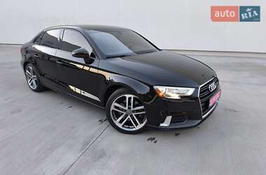 Седан Audi A3 2017 в 