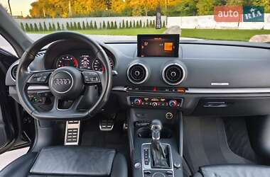 Седан Audi A3 2017 в 