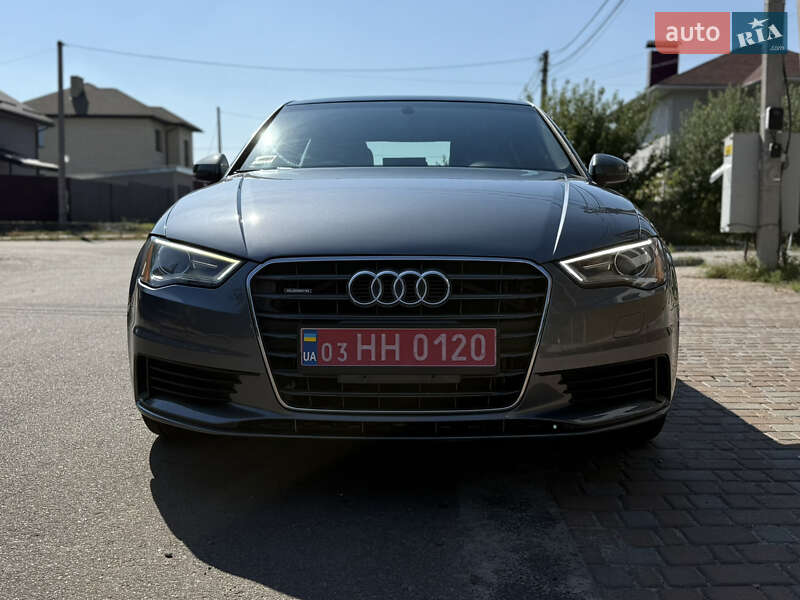 Седан Audi A3 2015 в Києві