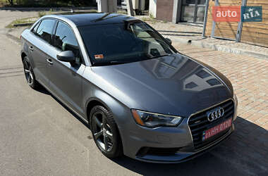 Седан Audi A3 2015 в Киеве