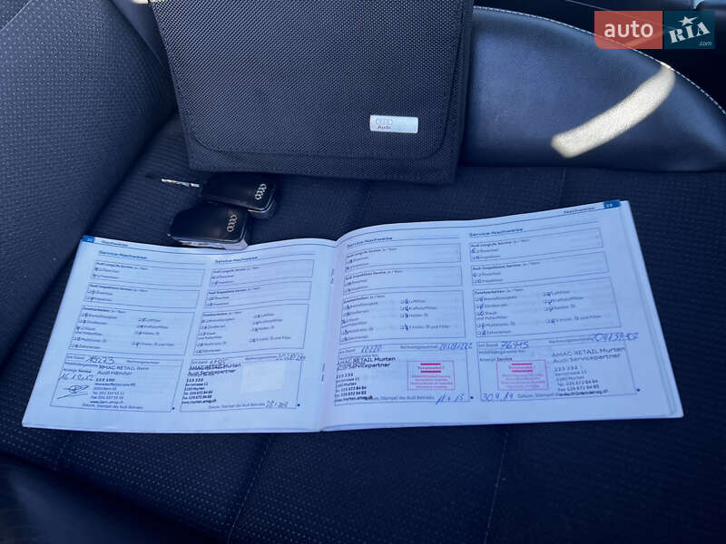 Хетчбек Audi A3 2010 в Луцьку