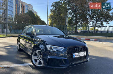 Седан Audi A3 2017 в Харкові