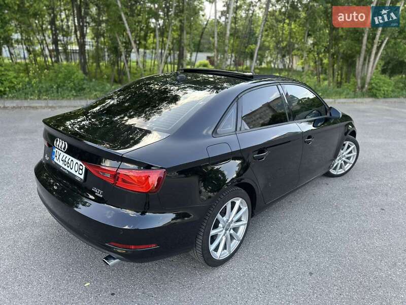 Седан Audi A3 2015 в Харькове