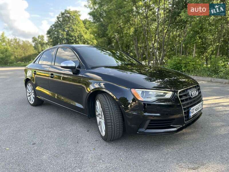 Audi A3 2015