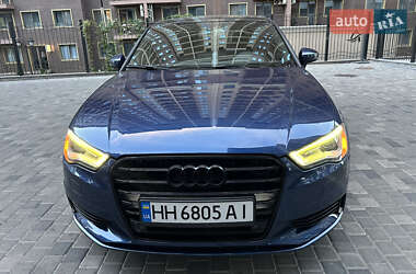 Седан Audi A3 2015 в Одессе