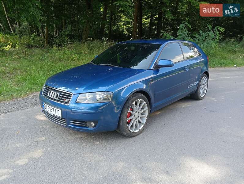 Audi A3 2003
