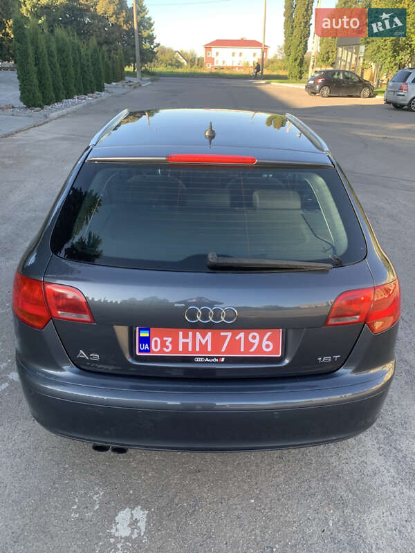 Хэтчбек Audi A3 2007 в Ровно