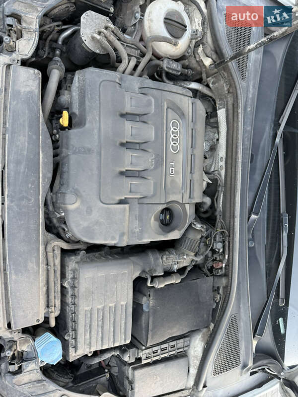 Хэтчбек Audi A3 2015 в Днепре фото 5 Хэтчбек Audi A3 2015 в Днепре