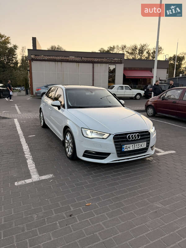 Хэтчбек Audi A3 2015 в Днепре фото 20 Хэтчбек Audi A3 2015 в Днепре