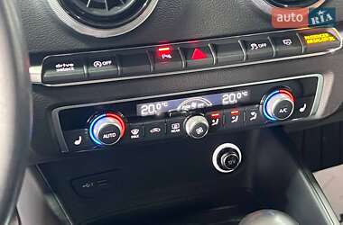 Седан Audi A3 2019 в 