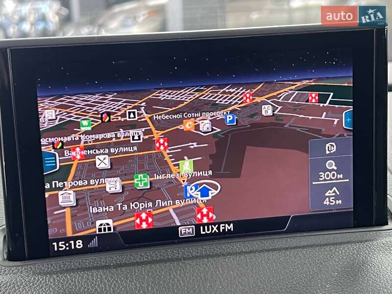 Седан Audi A3 2019 в Одессе