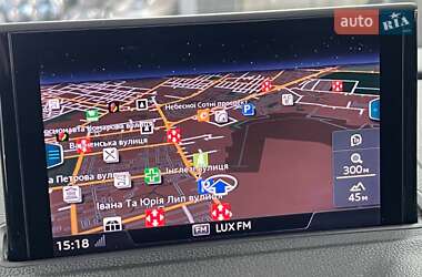 Седан Audi A3 2019 в 