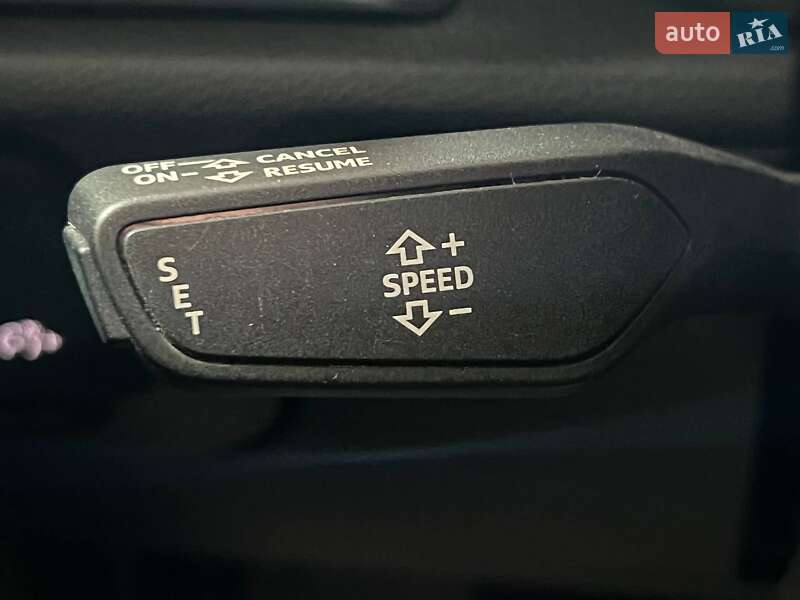 Седан Audi A3 2019 в Одессе