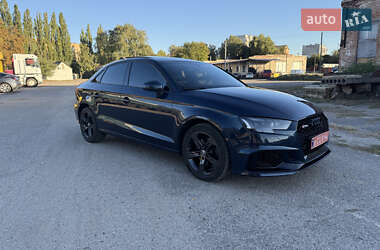 Седан Audi A3 2017 в 