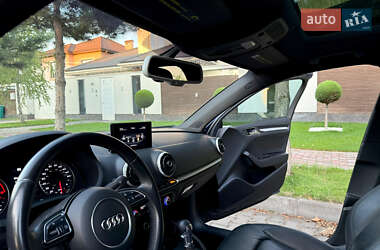 Седан Audi A3 2015 в 