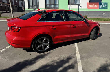 Седан Audi A3 2013 в 