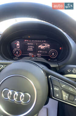 Седан Audi A3 2018 в 