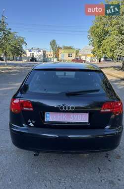 Хетчбек Audi A3 2007 в 