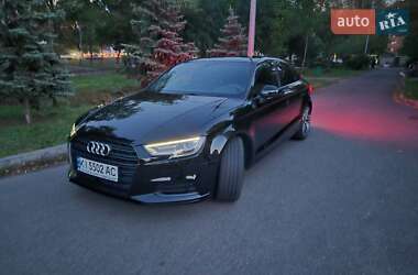 Седан Audi A3 2019 в 