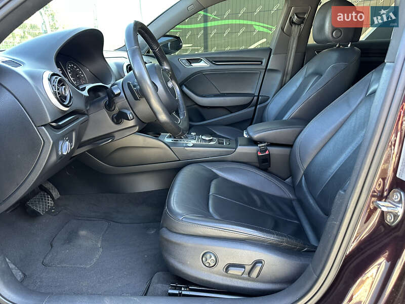 Седан Audi A3 2014 в Киеве