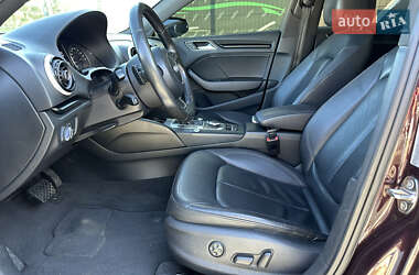 Седан Audi A3 2014 в 