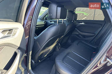 Седан Audi A3 2014 в 