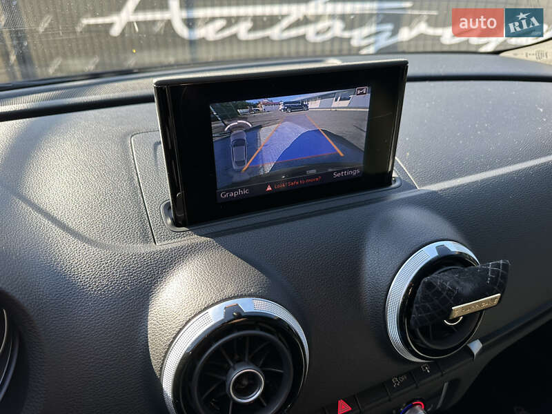 Седан Audi A3 2014 в Киеве