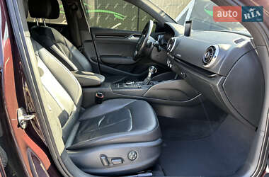 Седан Audi A3 2014 в 