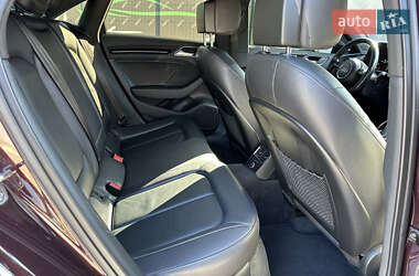 Седан Audi A3 2014 в 
