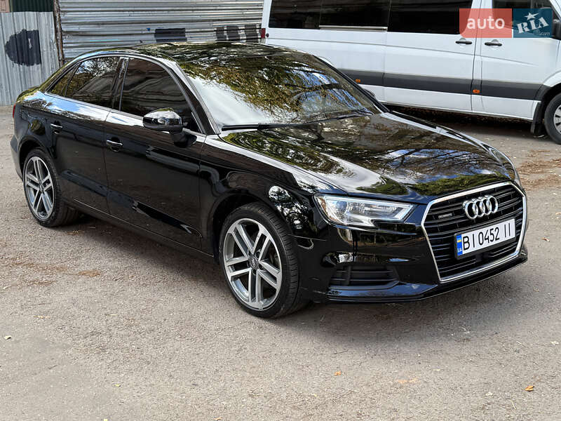 Седан Audi A3 2016 в Полтаве фото 7 Седан Audi A3 2016 в Полтаве