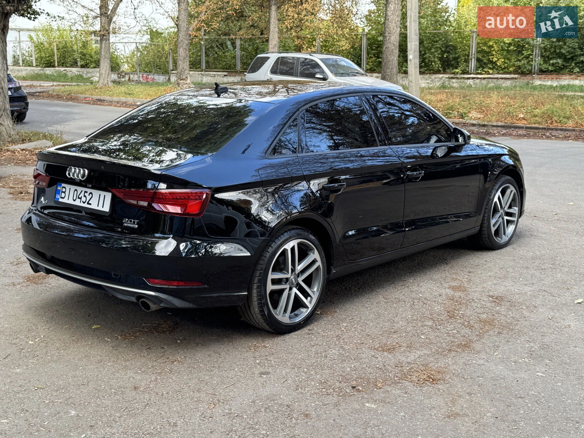 2016 Audi A3 - мініатюра 10