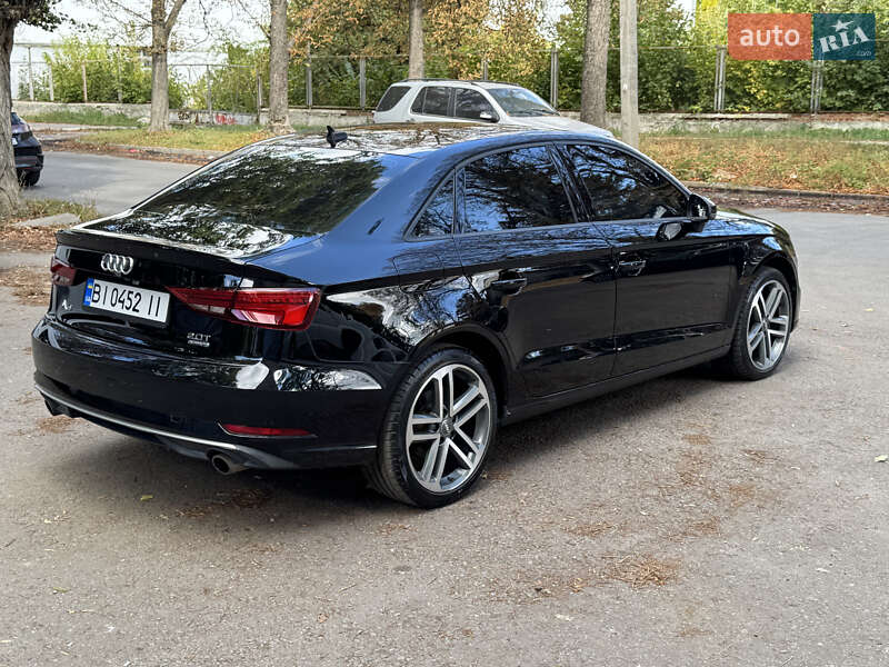 Седан Audi A3 2016 в Полтаве фото 10 Седан Audi A3 2016 в Полтаве