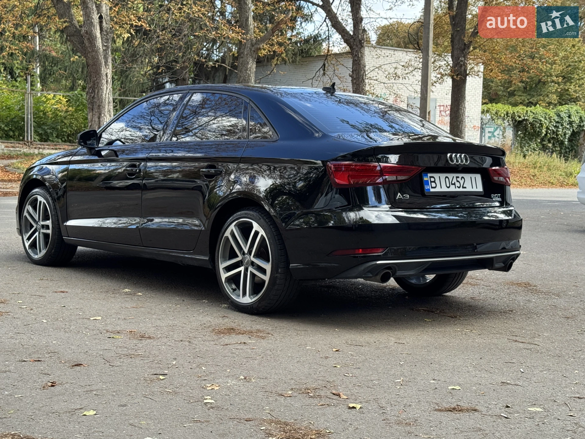 2016 Audi A3 - мініатюра 15