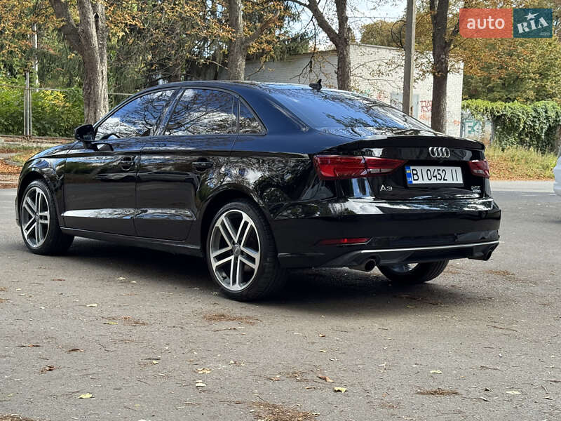 Седан Audi A3 2016 в Полтаве фото 15 Седан Audi A3 2016 в Полтаве