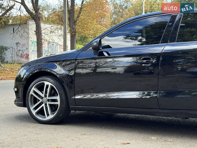 Седан Audi A3 2016 в Полтаве фото 19 Седан Audi A3 2016 в Полтаве