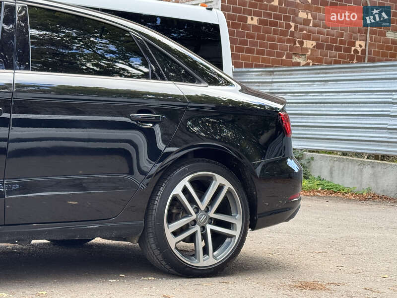 Седан Audi A3 2016 в Полтаве фото 21 Седан Audi A3 2016 в Полтаве