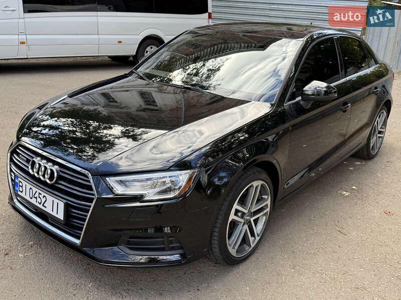 Седан Audi A3 2016 в Полтаве фото 32 Седан Audi A3 2016 в Полтаве