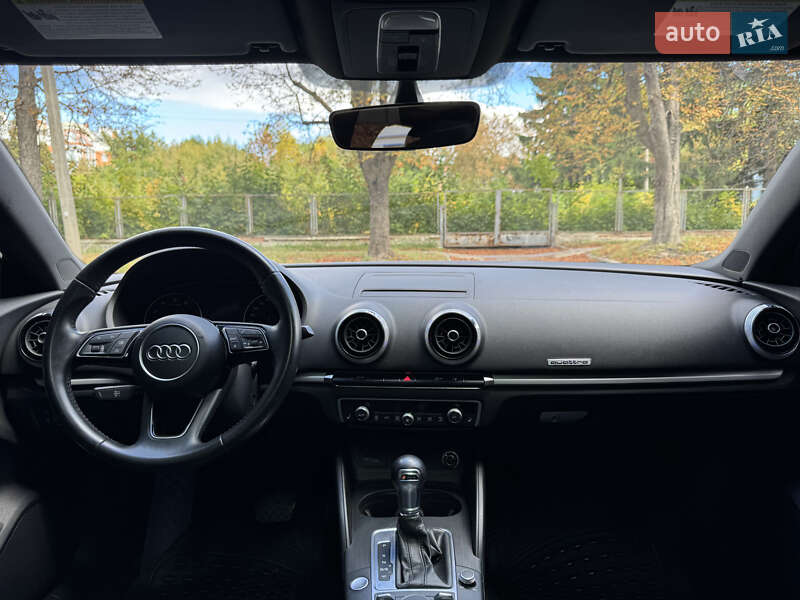 Седан Audi A3 2016 в Полтаве фото 36 Седан Audi A3 2016 в Полтаве
