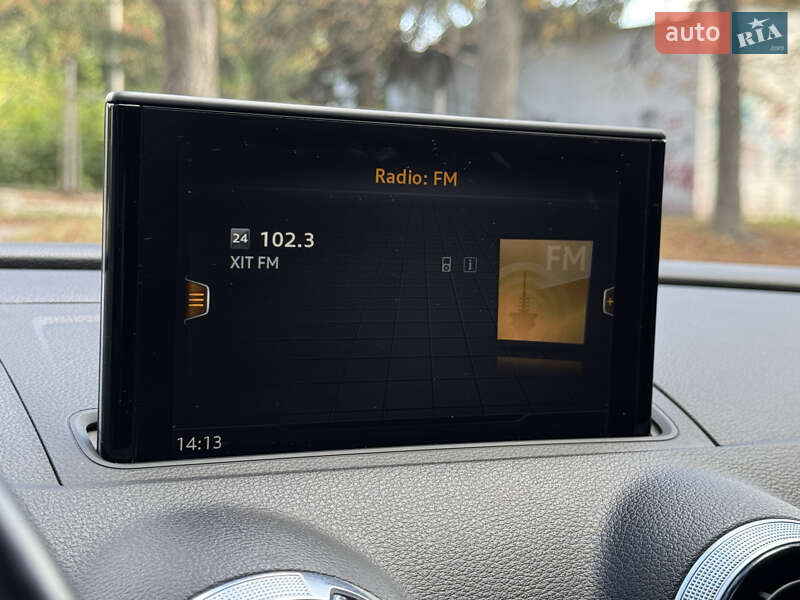 Седан Audi A3 2016 в Полтаве фото 46 Седан Audi A3 2016 в Полтаве