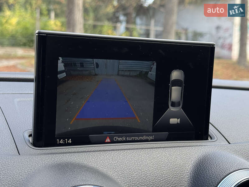 Седан Audi A3 2016 в Полтаве фото 47 Седан Audi A3 2016 в Полтаве