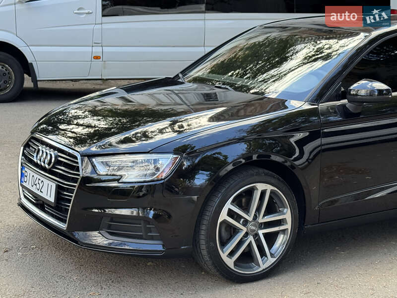 Седан Audi A3 2016 в Полтаве фото 56 Седан Audi A3 2016 в Полтаве