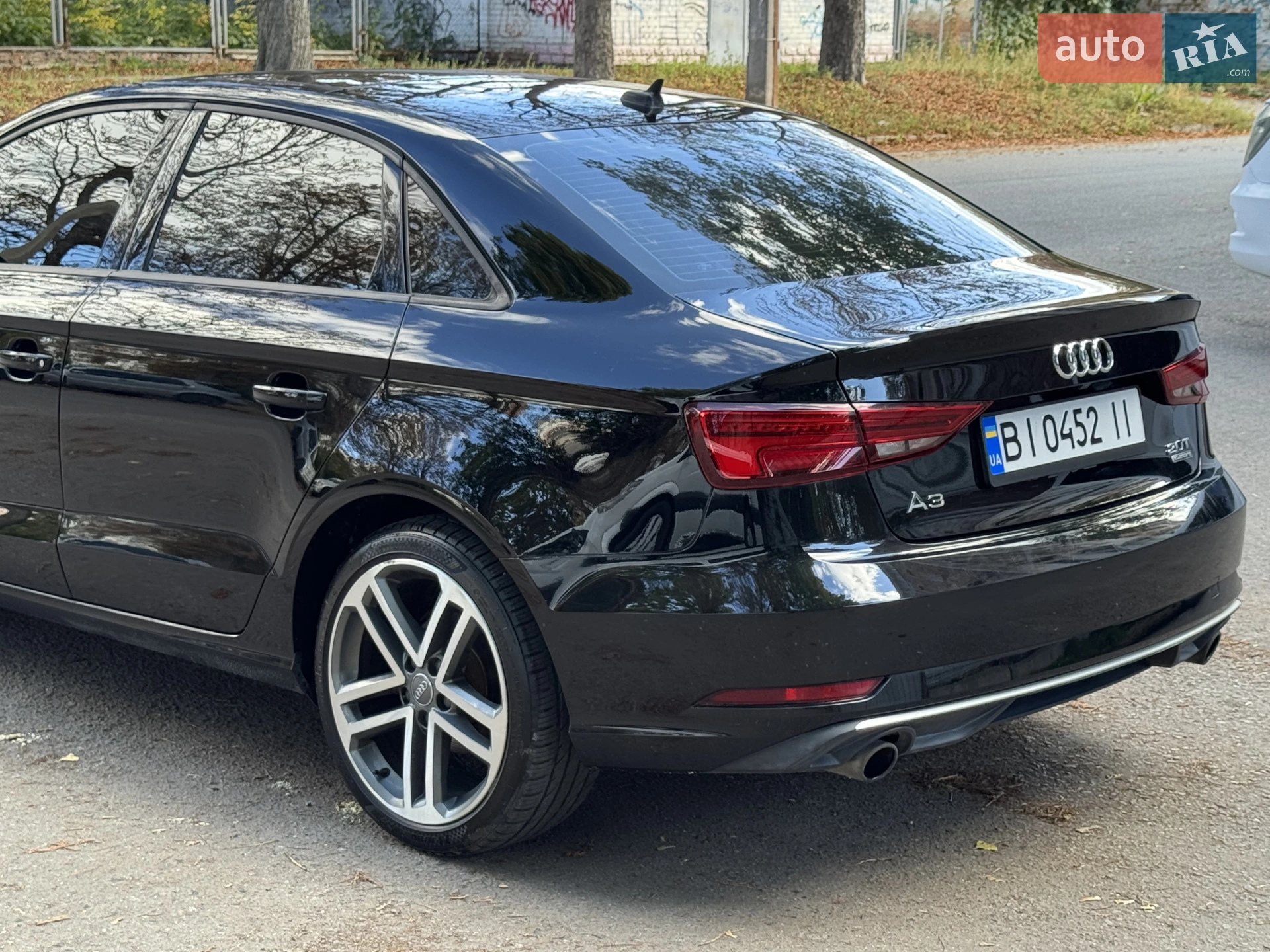 2016 Audi A3 - мініатюра 59