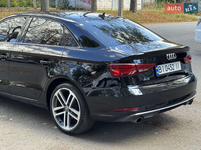 Седан Audi A3 2016 в Полтаве фото 59 Седан Audi A3 2016 в Полтаве